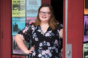 Meet your Posher, Morgan